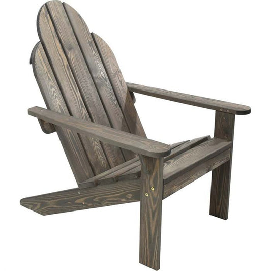 Deckchair / Loungestoel - FSC - Grey Wash