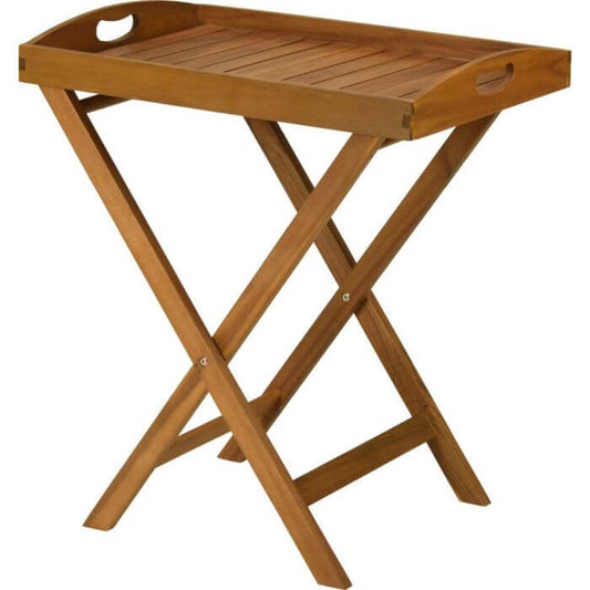 Dienblad tafel inklapbaar en los dienblad