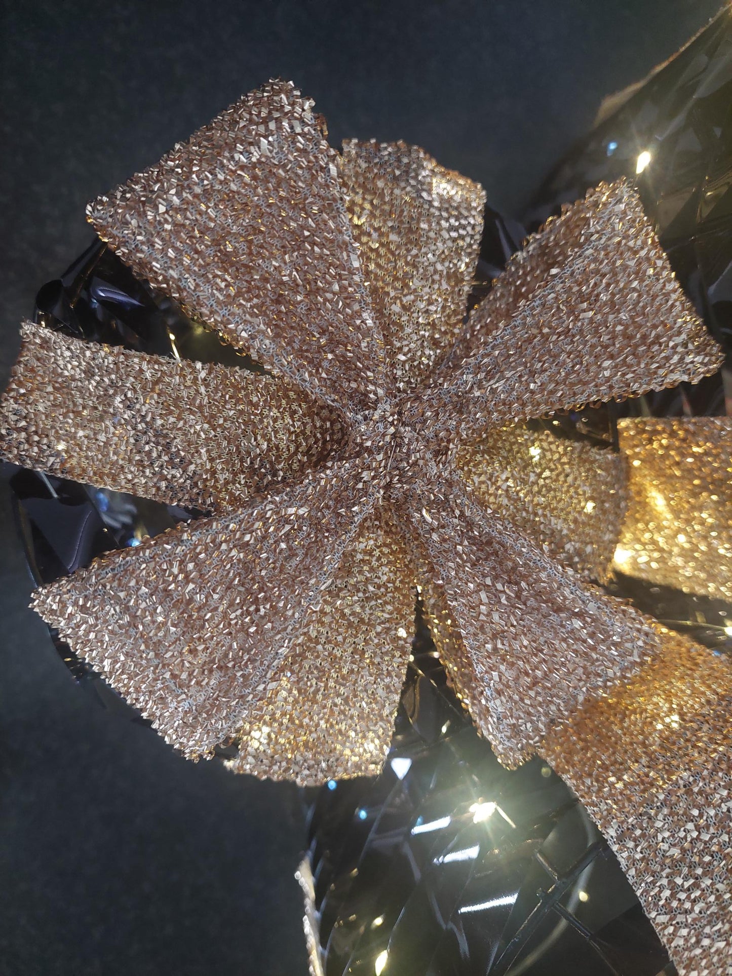 Kerstversiering - kado - verlichting - LED - binnen